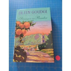 Stranger in Paradise by Eileen Goudge (2001, Hardcover)